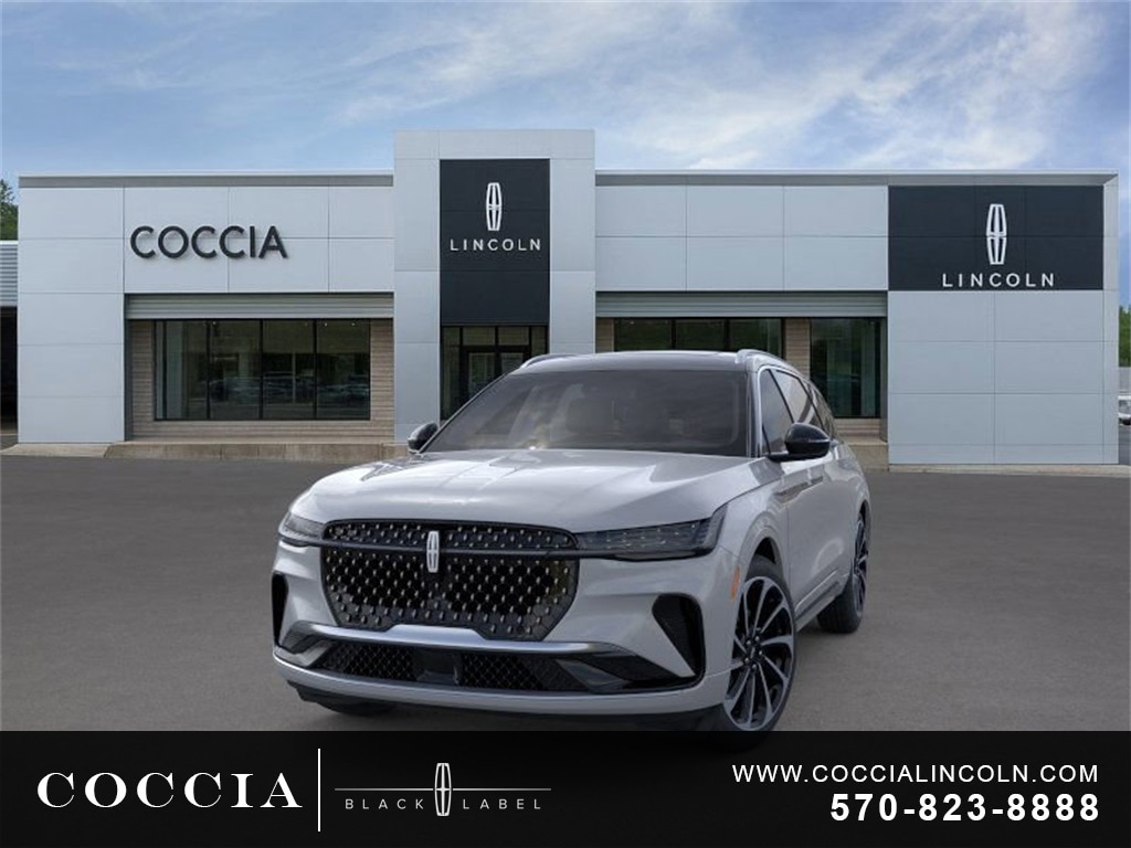 New 2026 Lincoln Nautilus Lincoln Black Label CROSSOVERS