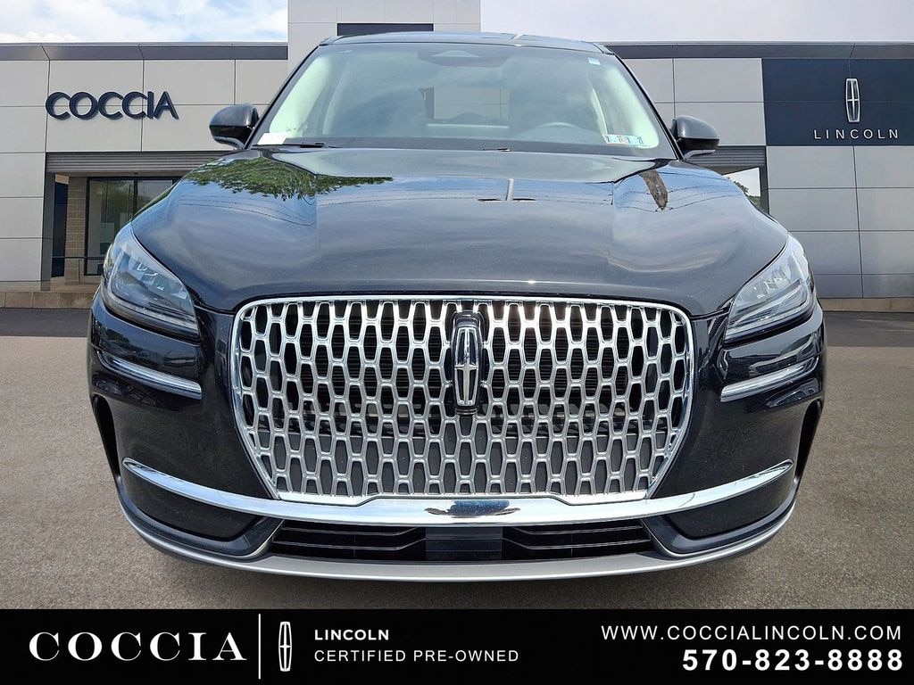 Certified 2023 Lincoln Corsair Standard SUV