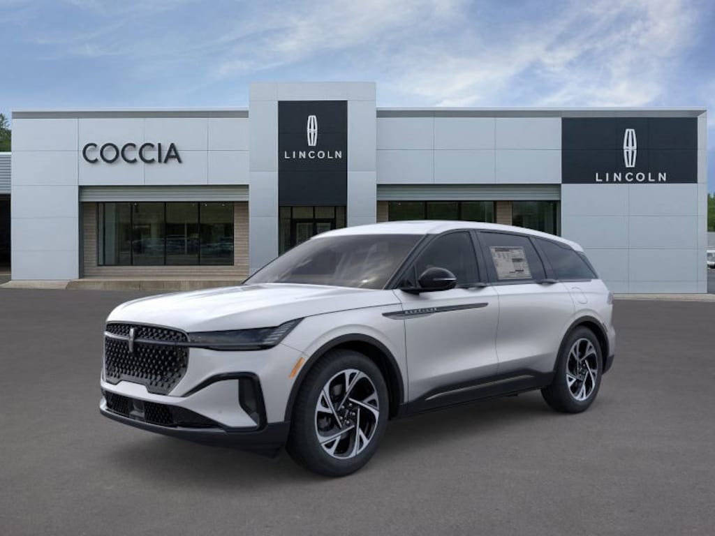 New 2025 Lincoln Nautilus Premiere CROSSOVERS