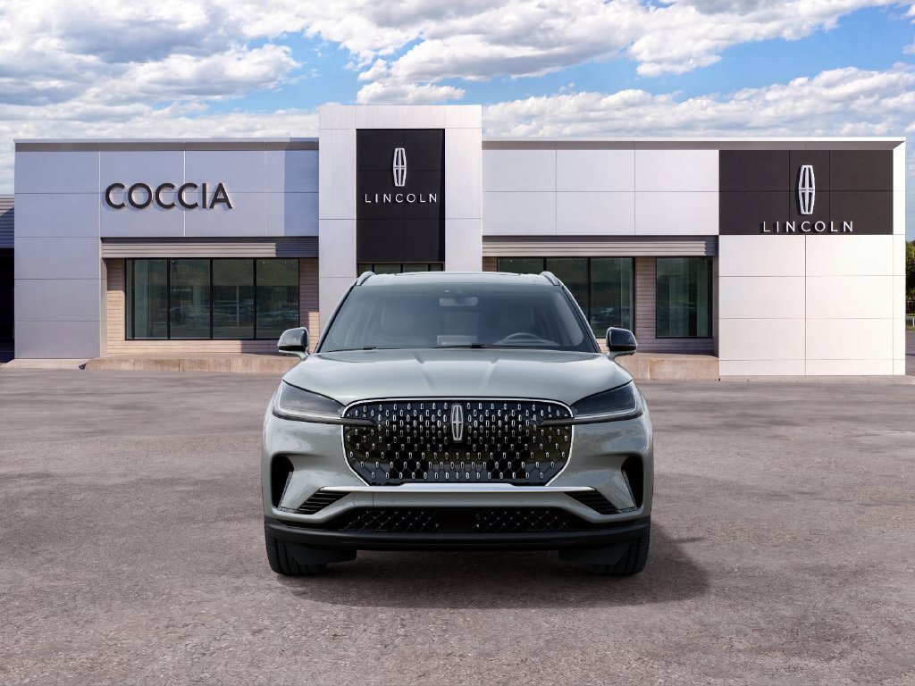 New 2027 Lincoln Aviator Reserve SUV