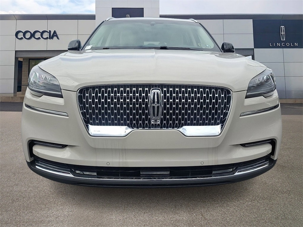 Certified 2023 Lincoln Aviator Reserve SUV