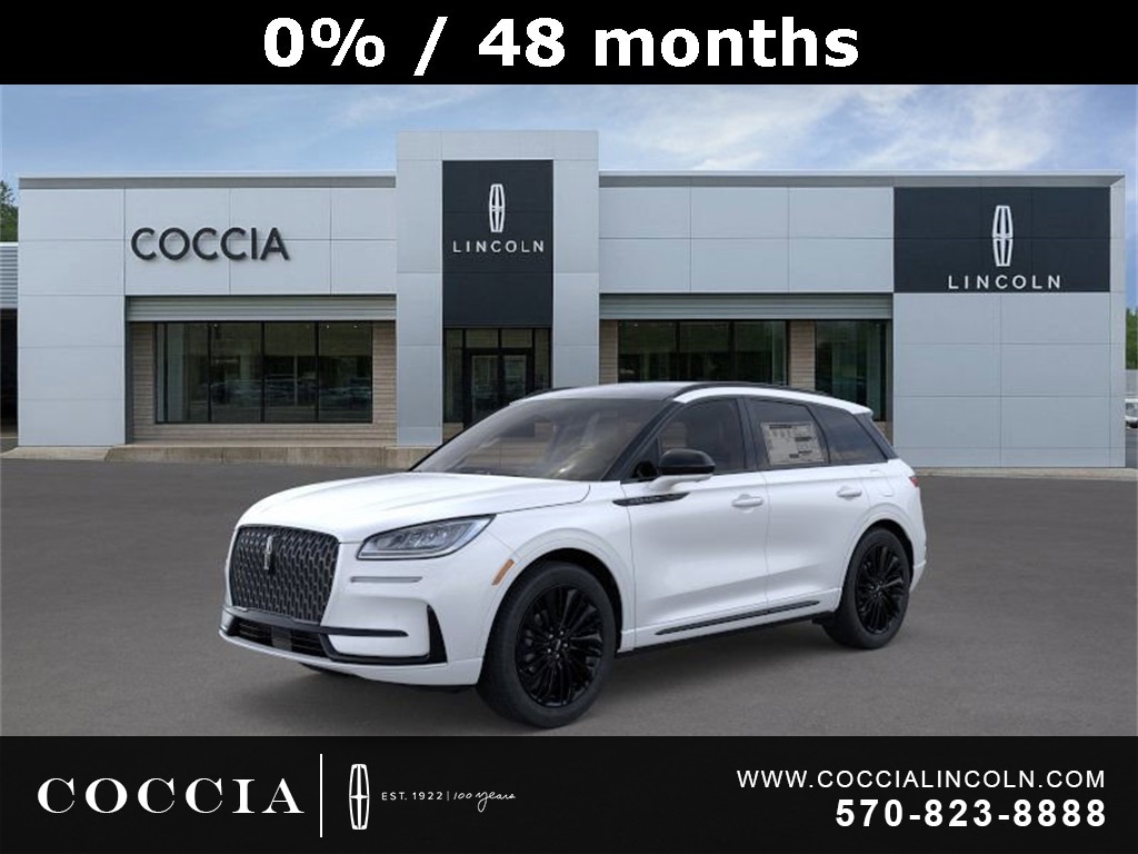 2025 Lincoln Corsair