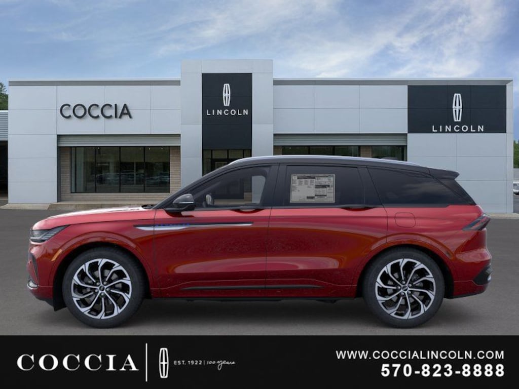 New 2026 Lincoln Nautilus Reserve CROSSOVERS