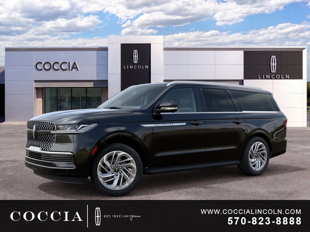 2027 Lincoln Navigator L