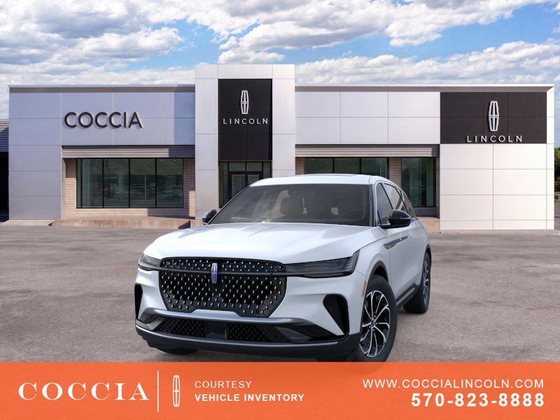 2026 Lincoln Nautilus Premiere - Photo 2