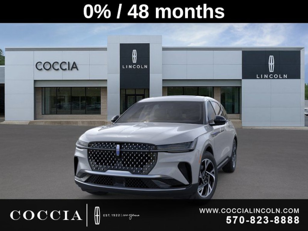 New 2026 Lincoln Nautilus Premiere CROSSOVERS