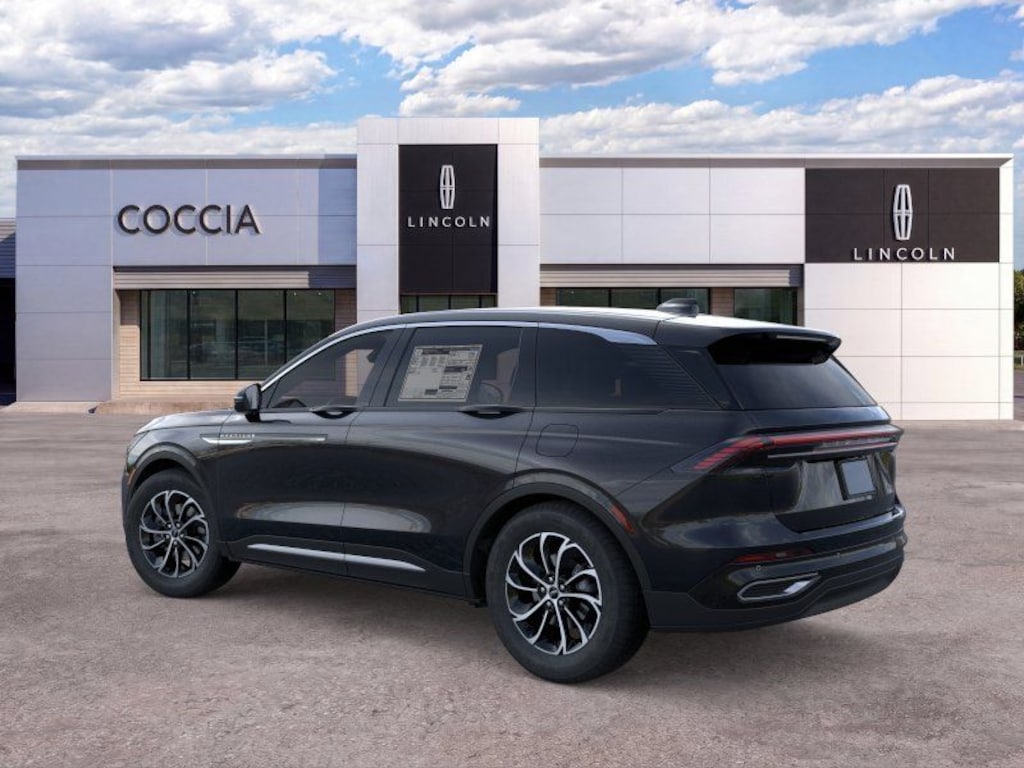 New 2026 Lincoln Nautilus Premiere CROSSOVERS