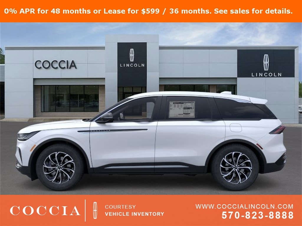 New 2025 Lincoln Nautilus Premiere CROSSOVERS