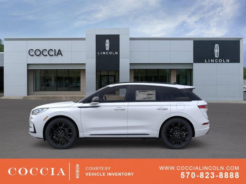 New 2026 Lincoln Corsair Reserve CROSSOVERS