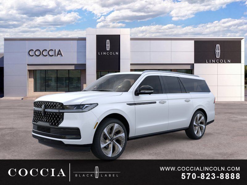 2026 Lincoln Navigator