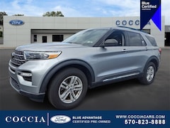 2021 Ford Explorer XLT SUV