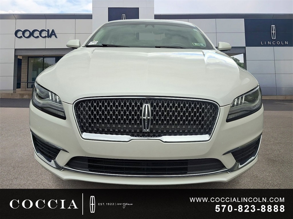Used 2019 Lincoln MKZ Reserve I with VIN 3LN6L5D96KR630725 for sale in Wilkes-Barre, PA
