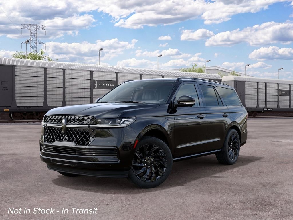 New 2027 Lincoln Navigator Reserve SUV