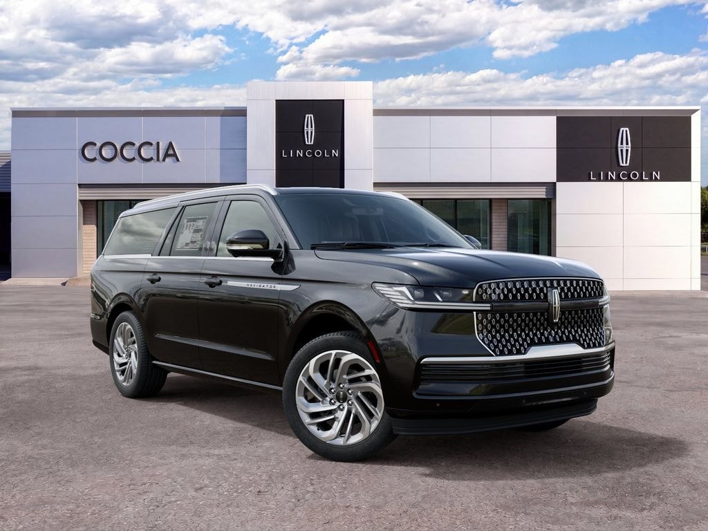 New 2027 Lincoln Navigator Reserve L SUV