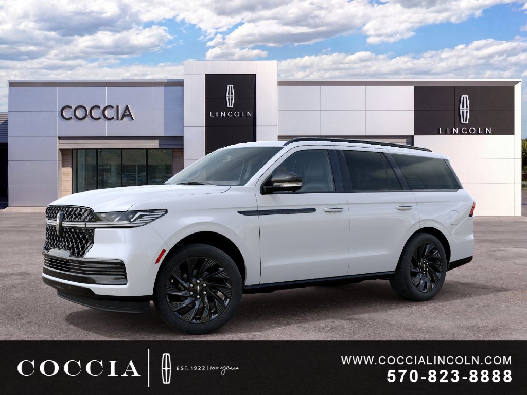 2027 Lincoln Navigator