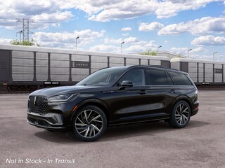 2027 Lincoln Aviator 4DR AWD BLK LBL SUV