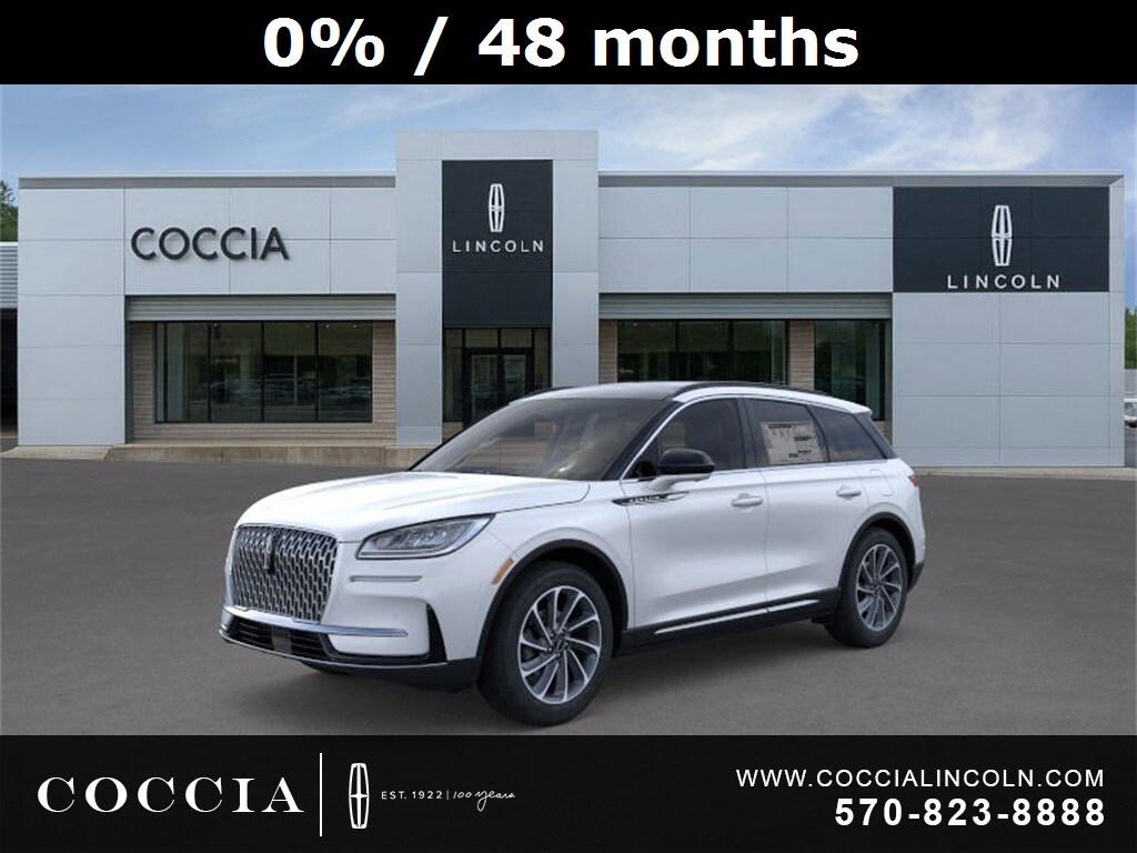 New 2026 Lincoln Corsair Premiere CROSSOVERS