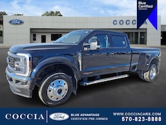2024 Ford F-450SD Lariat Truck