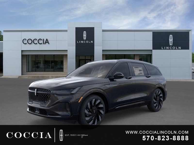 2026 Lincoln Nautilus Reserve AWD's photo