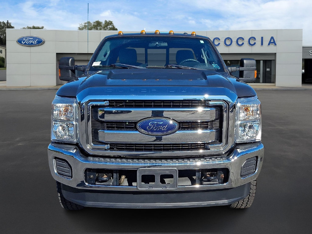 Used 2016 Ford F-250SD XLT Truck