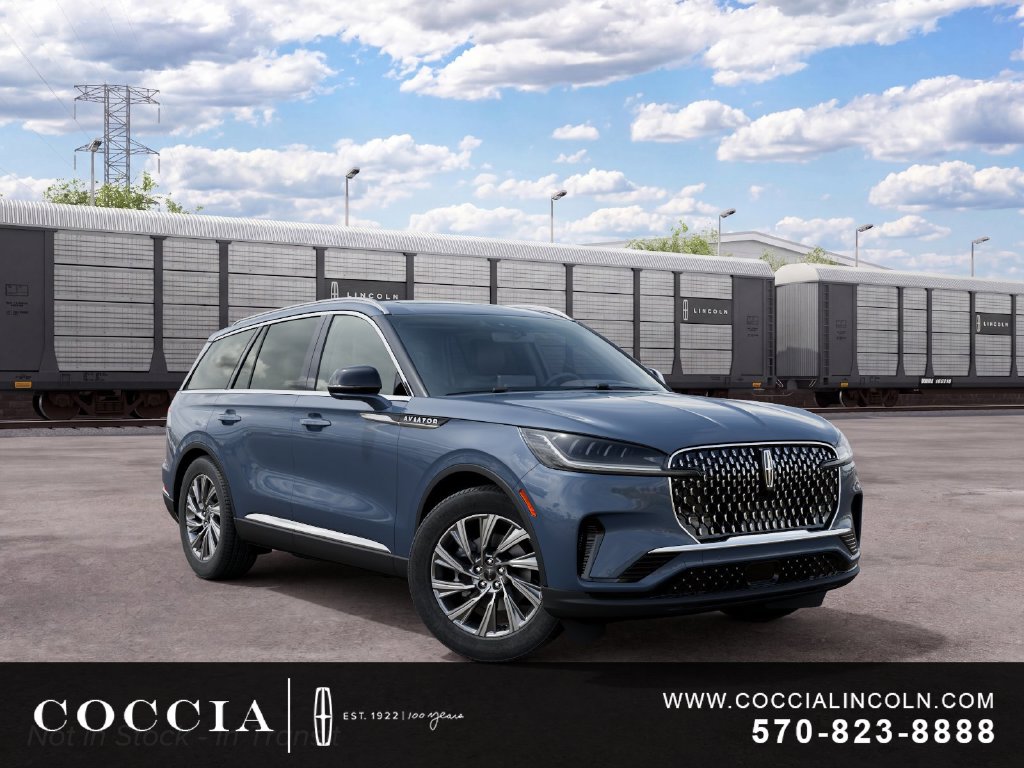 New 2027 Lincoln Aviator Premiere SUV