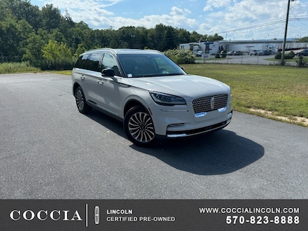 2023 Lincoln Aviator Reserve SUV
