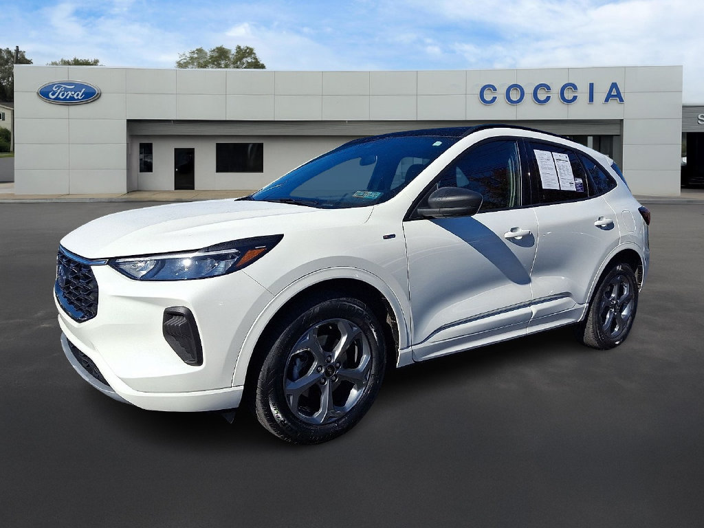  Ford Escape