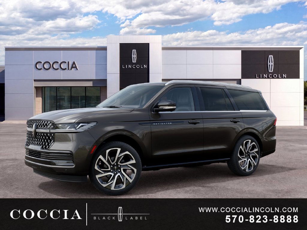 2027 Lincoln Navigator