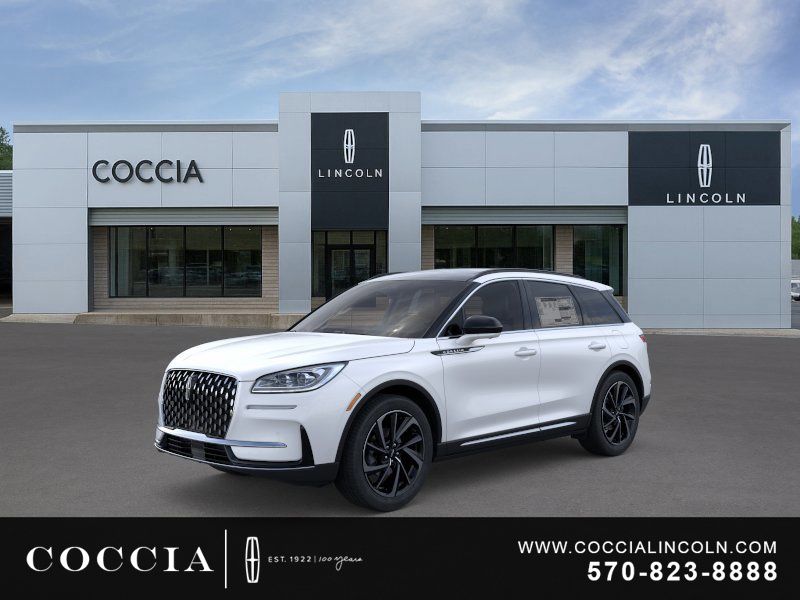 2026 Lincoln Corsair Reserve AWD's photo