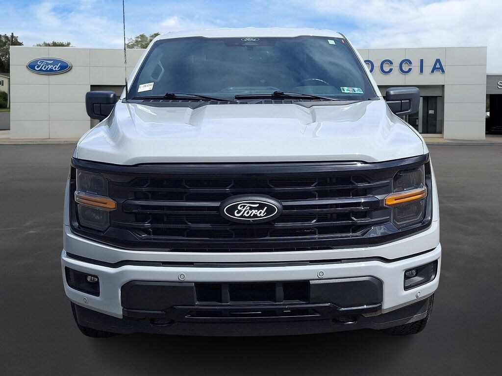Certified 2024 Ford F-150 XLT Truck