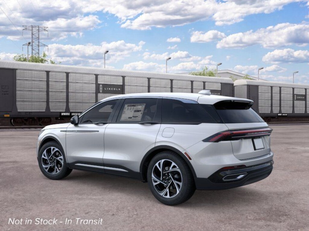 New 2026 Lincoln Nautilus Premiere CROSSOVERS
