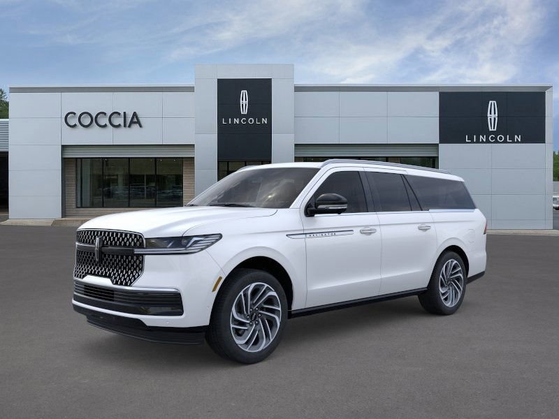 2026 Lincoln Navigator Reserve's photo