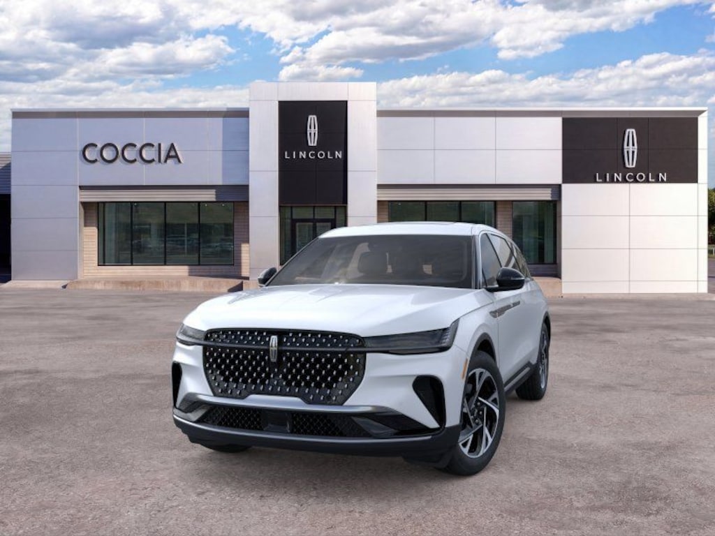 New 2026 Lincoln Nautilus Premiere CROSSOVERS