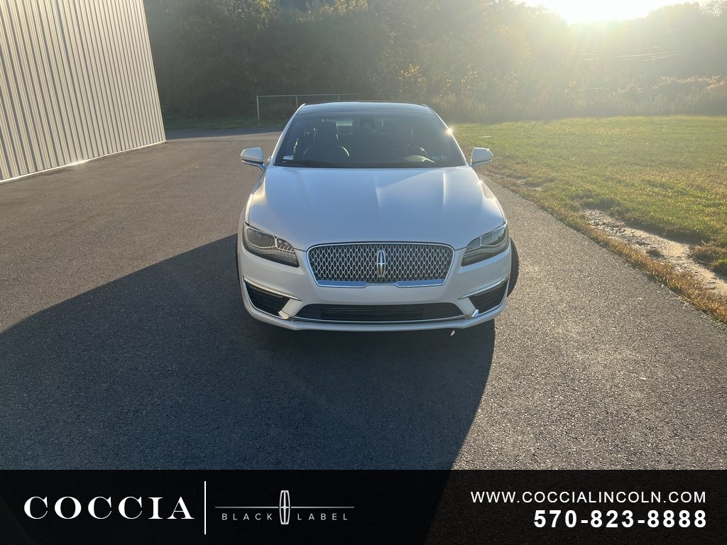 Used 2018 Lincoln MKZ Black Label with VIN 3LN6L5H97JR608905 for sale in Wilkes-barre, PA