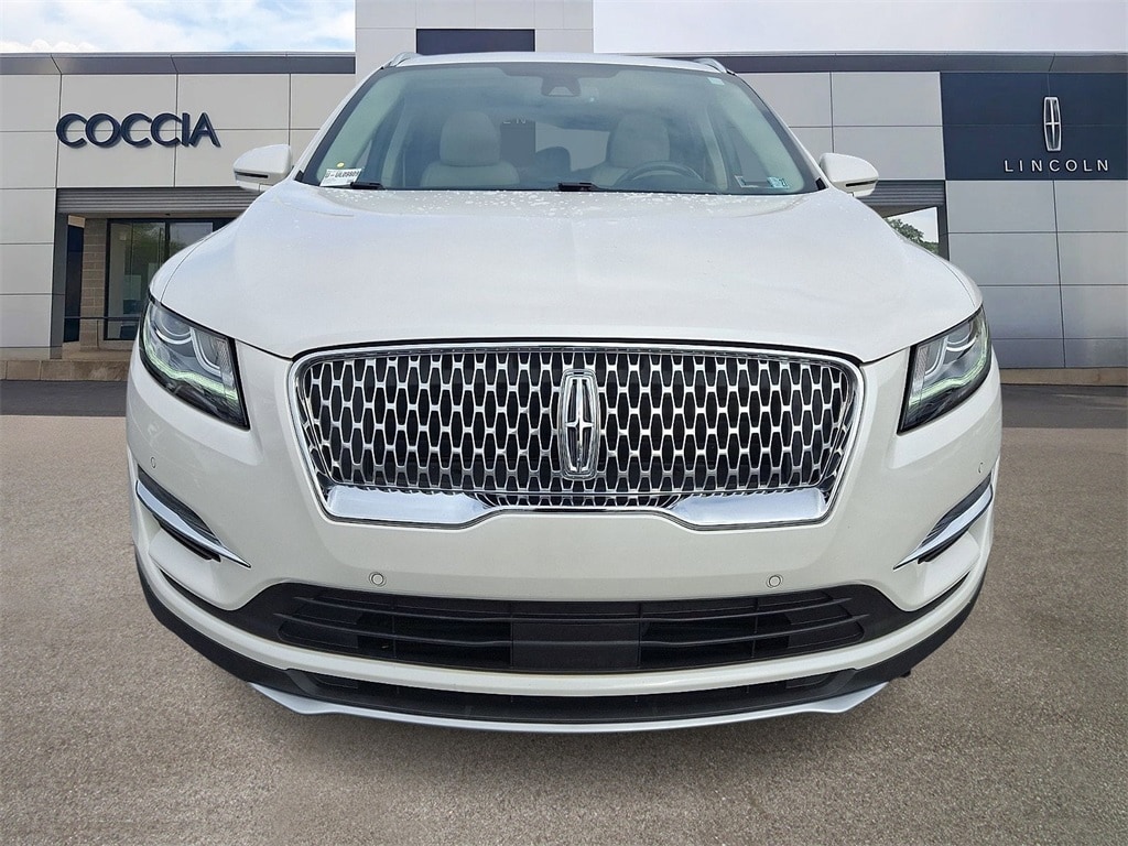 Used 2019 Lincoln MKC Reserve SUV