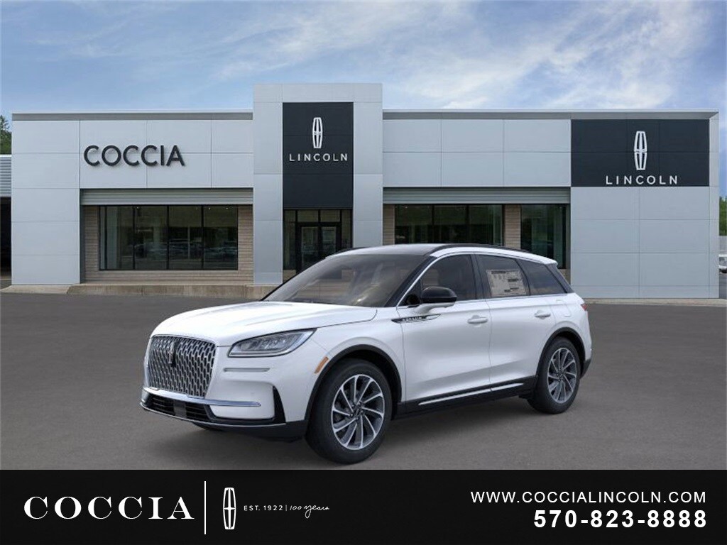 New 2026 Lincoln Corsair Premiere CROSSOVERS