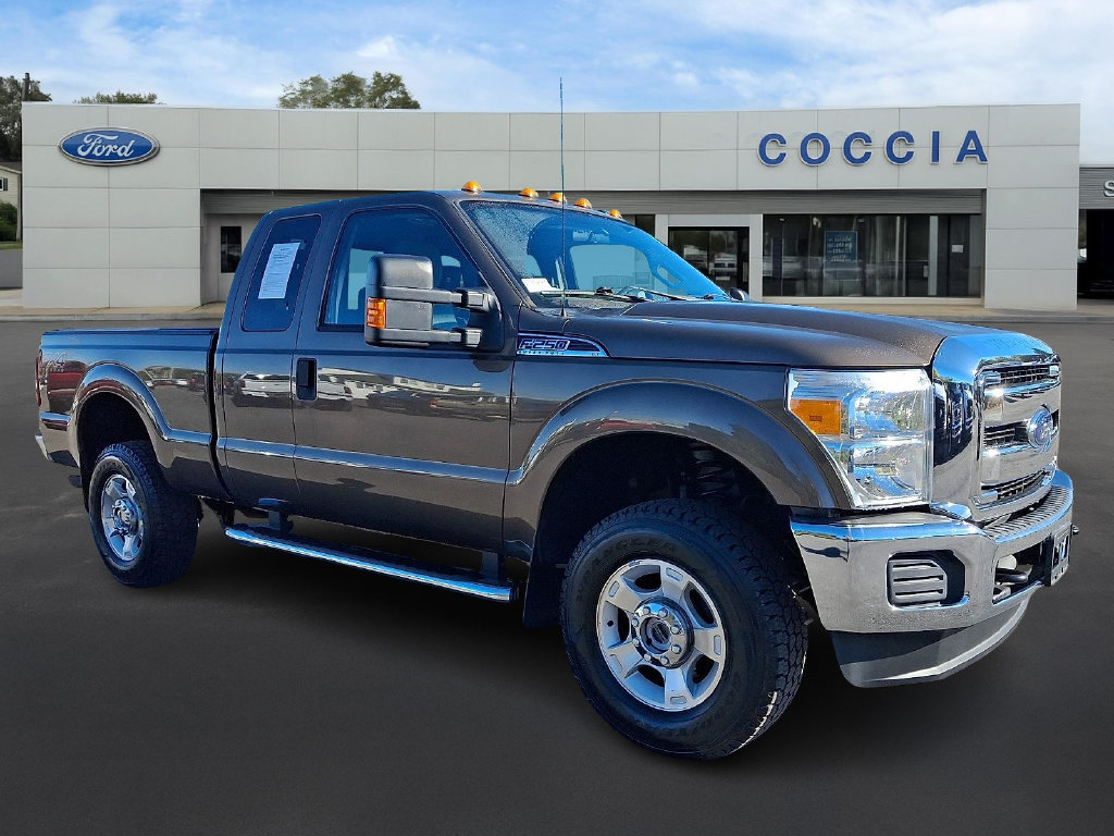 Used 2016 Ford F-250SD XLT Truck