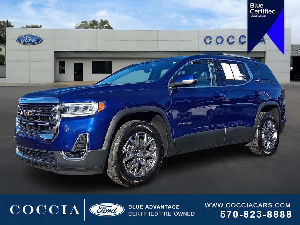 2023 GMC Acadia SLT SUV
