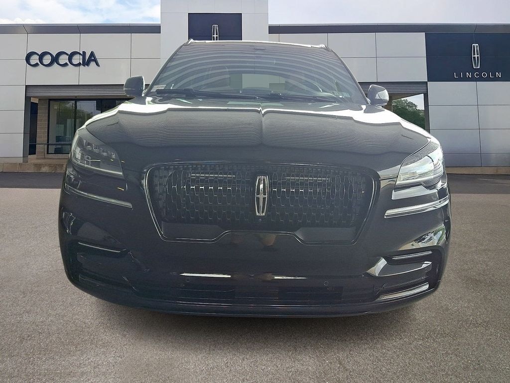Certified 2024 Lincoln Aviator Reserve SUV