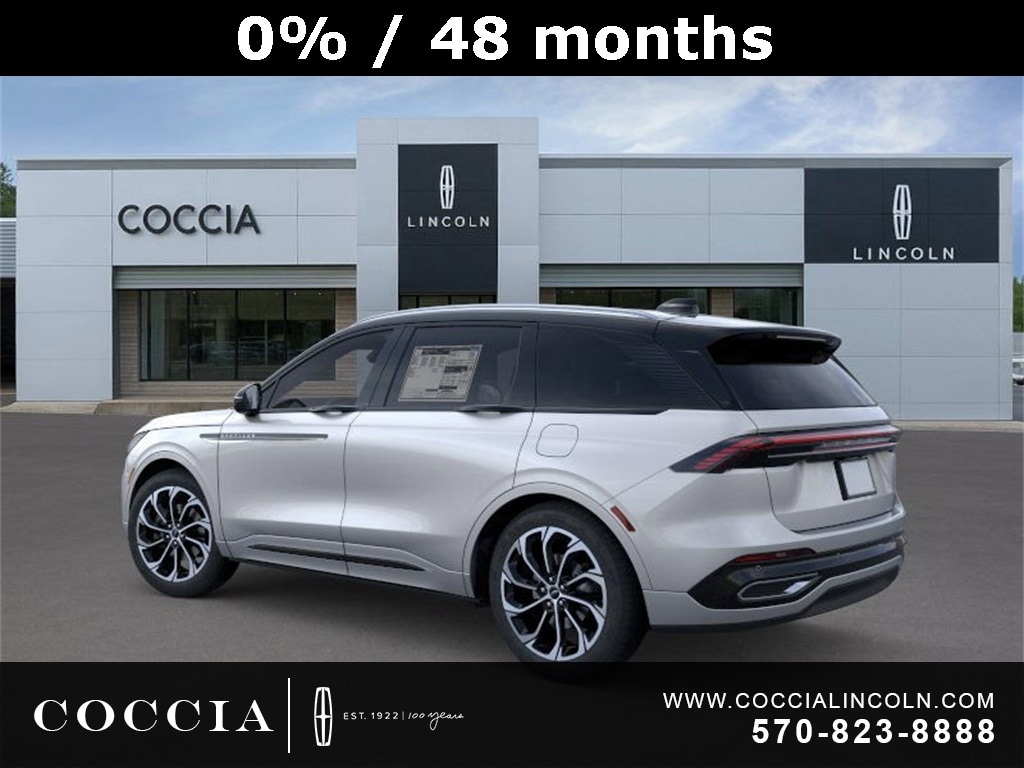 New 2025 Lincoln Nautilus Reserve CROSSOVERS