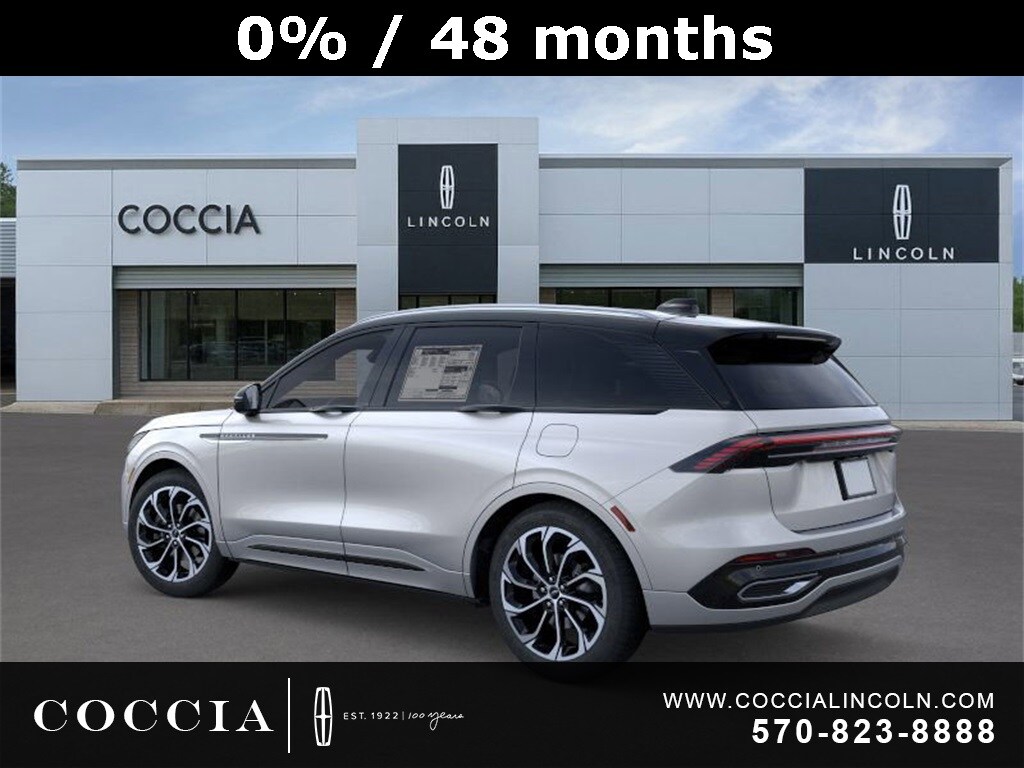 2025 Lincoln Nautilus Reserve photo 4