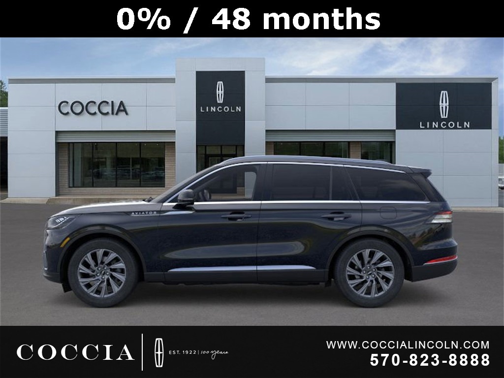 New 2025 Lincoln Aviator Premiere SUV