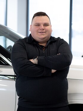 Staff member Mike Mavus from ID_de73650c205b