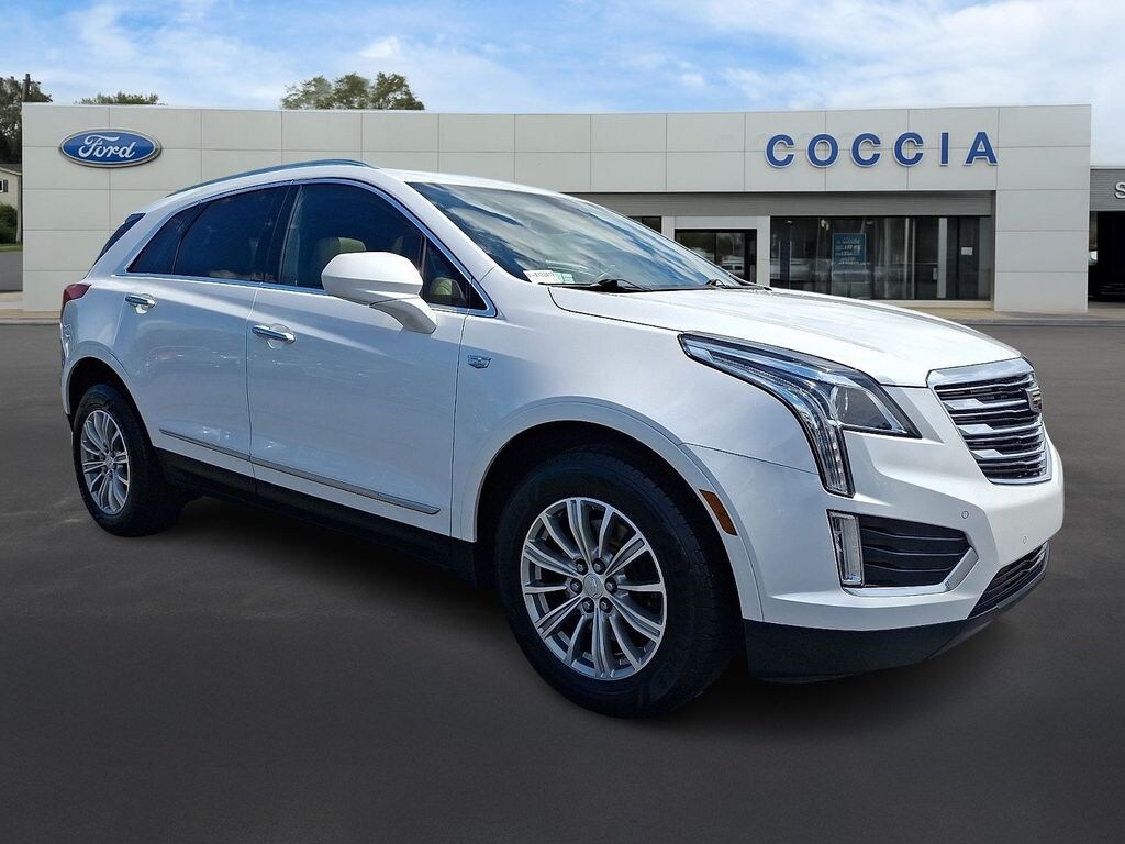 Certified 2019 Cadillac XT5 Luxury SUV