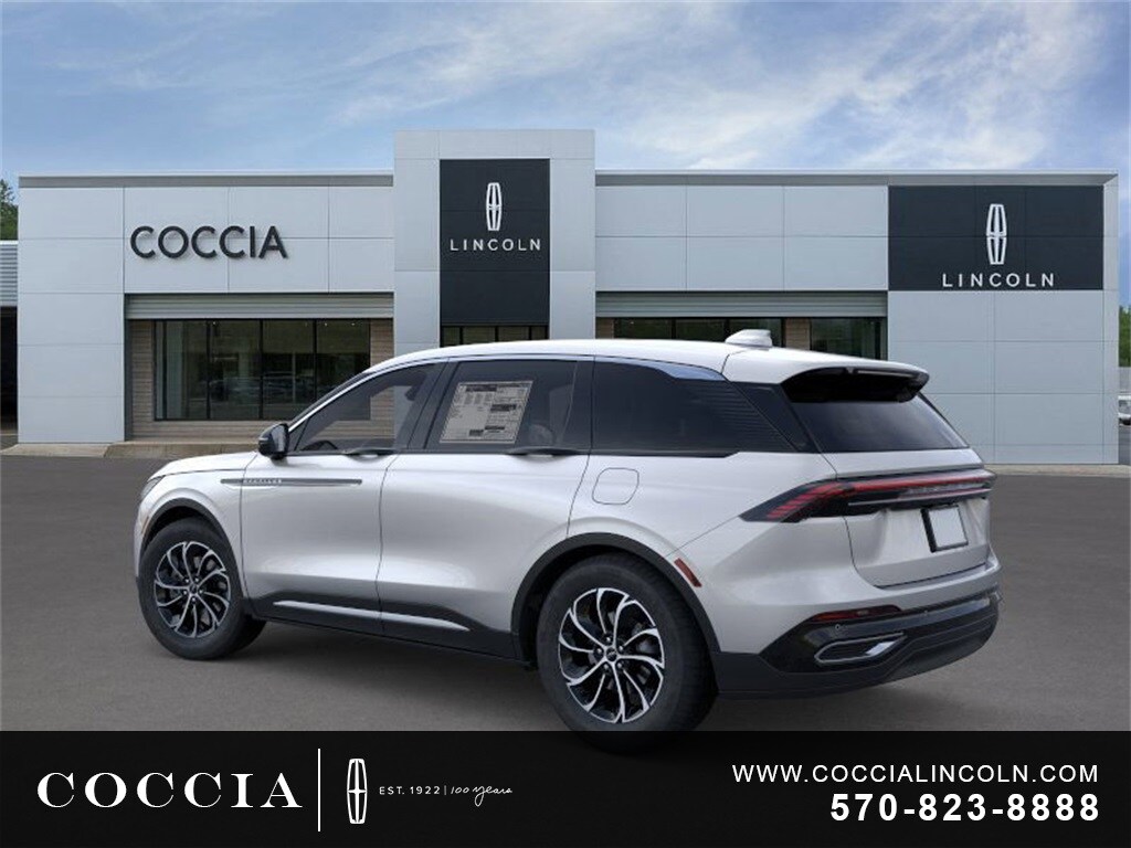 New 2026 Lincoln Nautilus Premiere CROSSOVERS