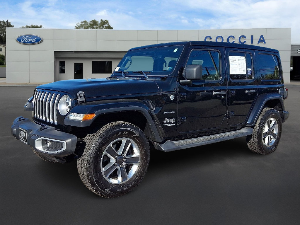  Jeep Wrangler