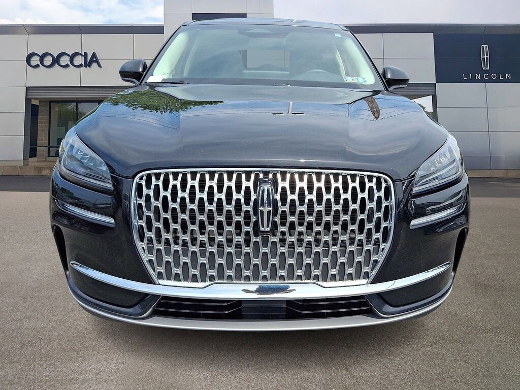 Certified 2023 Lincoln Corsair Standard SUV