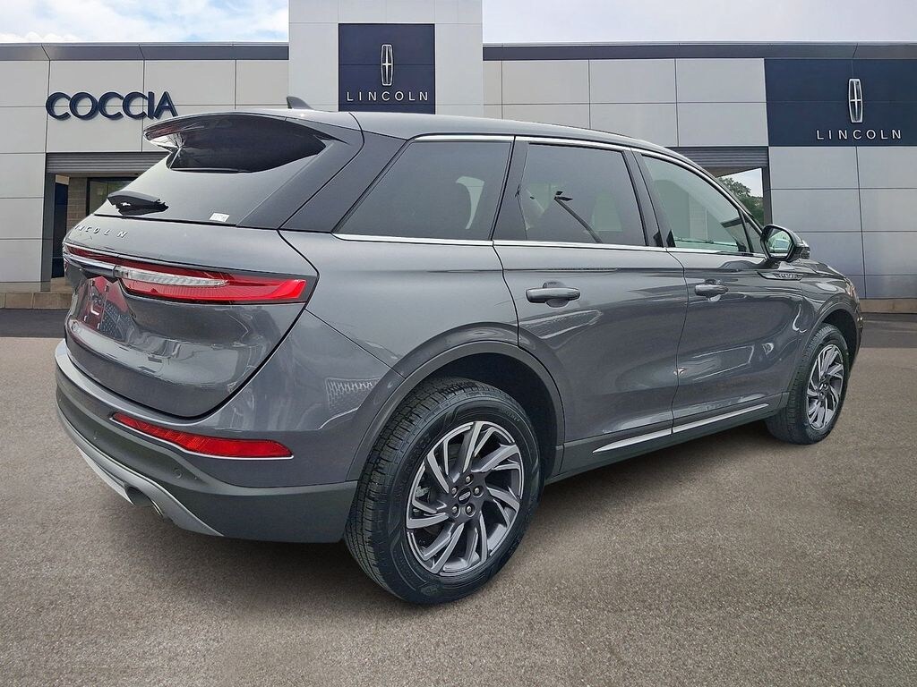 Certified 2023 Lincoln Corsair Standard SUV