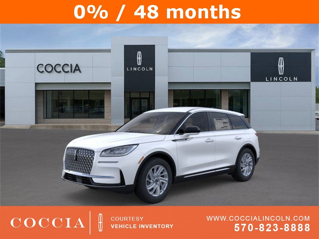 2025 Lincoln Corsair Premiere