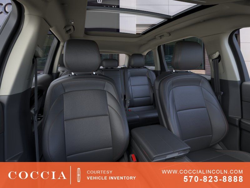 2026 Lincoln Nautilus Premiere - Photo 10